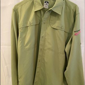 Storm Creek Fishing Shirt